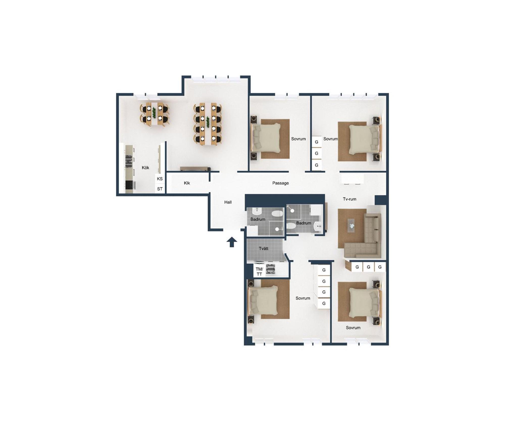 Live And Stay Vr40 Гётеборг Номер фото
